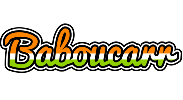 Baboucarr mumbai logo