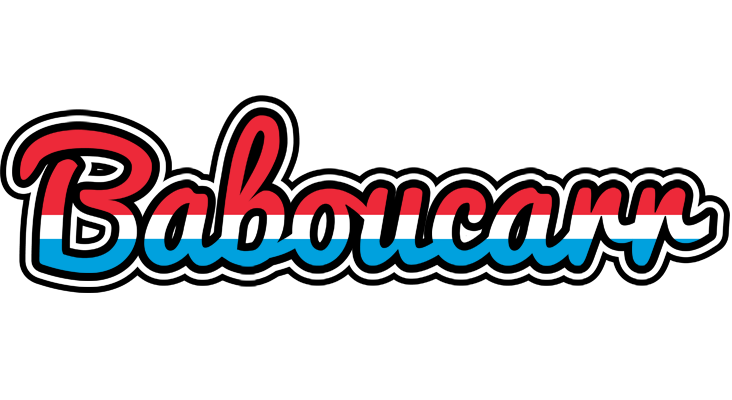 Baboucarr norway logo