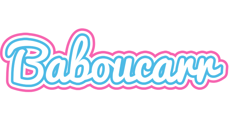 Baboucarr outdoors logo