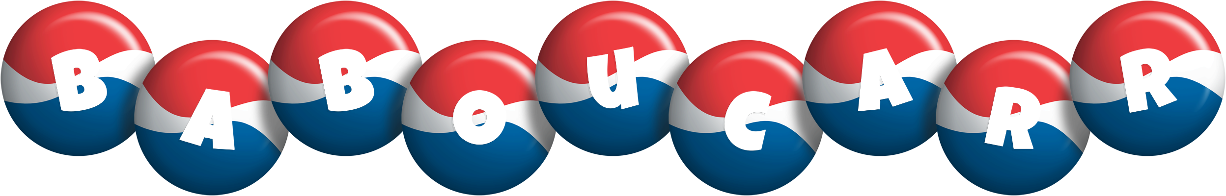 Baboucarr paris logo