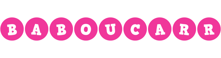 Baboucarr poker logo
