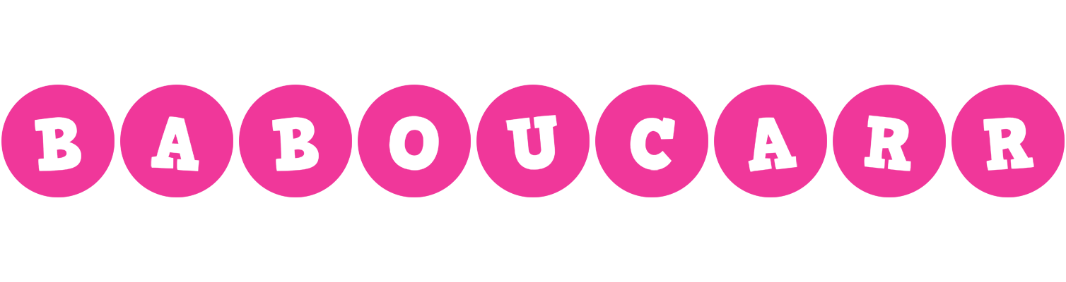 Baboucarr poker logo