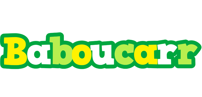 Baboucarr soccer logo