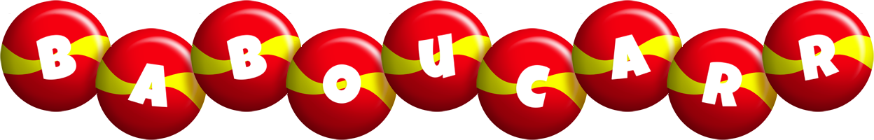 Baboucarr spain logo