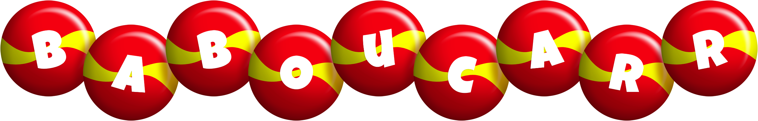Baboucarr spain logo