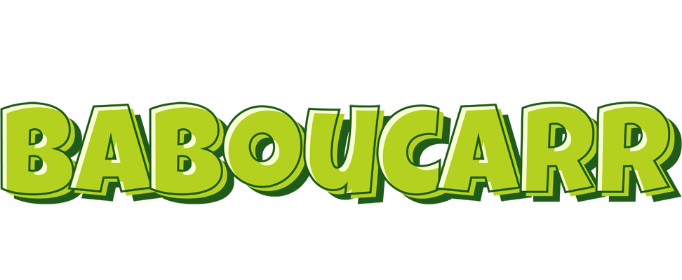 Baboucarr summer logo