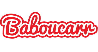 Baboucarr sunshine logo