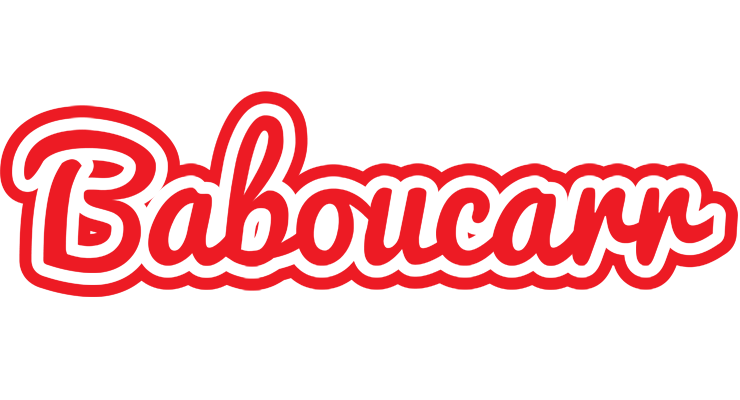 Baboucarr sunshine logo