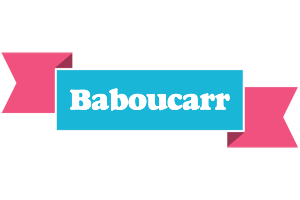 Baboucarr today logo
