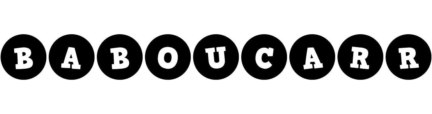 Baboucarr tools logo