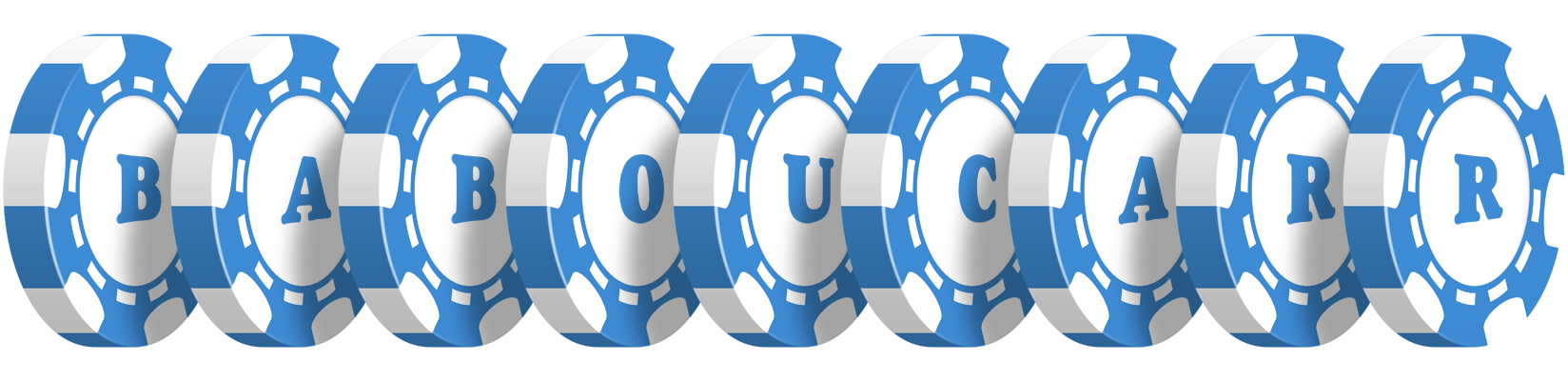 Baboucarr vegas logo