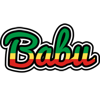 Babu african logo