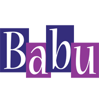 Babu autumn logo