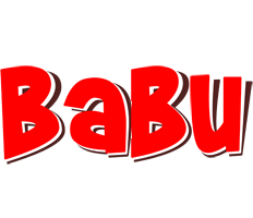 Babu basket logo