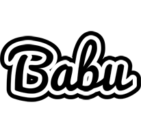 Babu chess logo