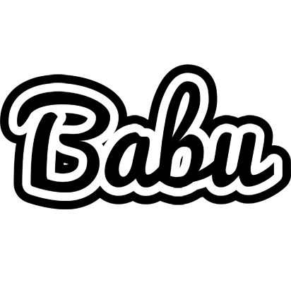 Babu chess logo