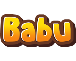 Babu cookies logo