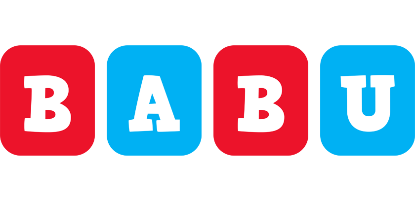 Babu diesel logo