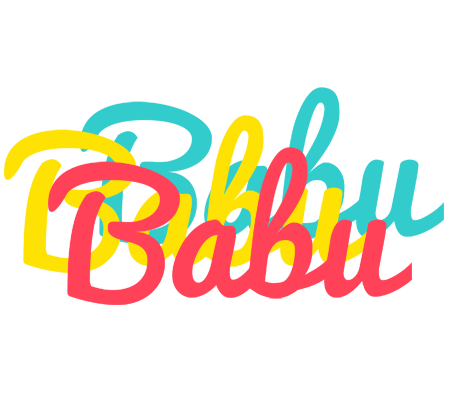 Babu disco logo