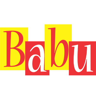 Babu errors logo