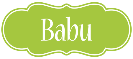 Babu family logo