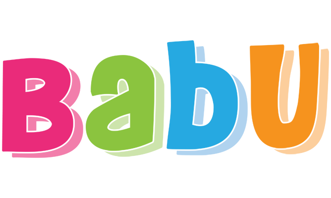 Babu friday logo