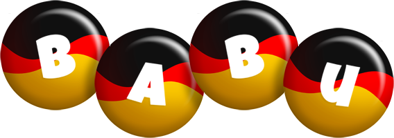 Babu german logo