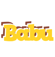 Babu hotcup logo