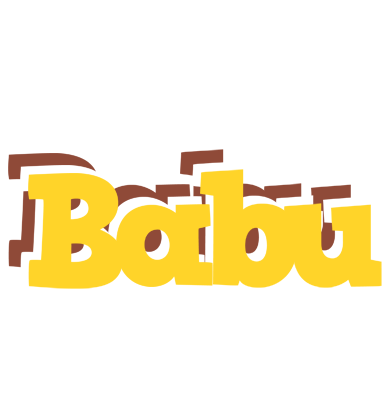 Babu hotcup logo