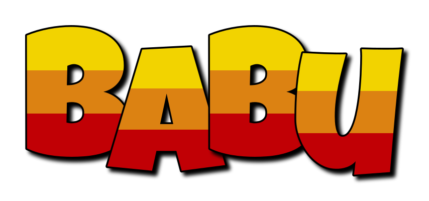 Babu jungle logo
