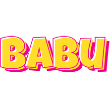 Babu kaboom logo