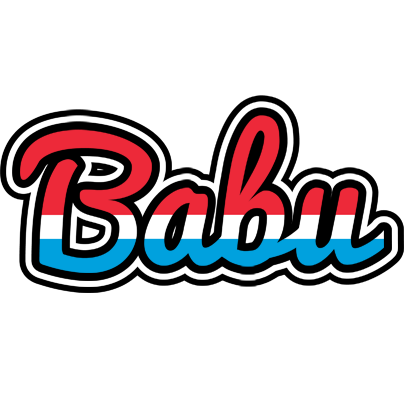Babu norway logo