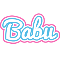 Babu outdoors logo