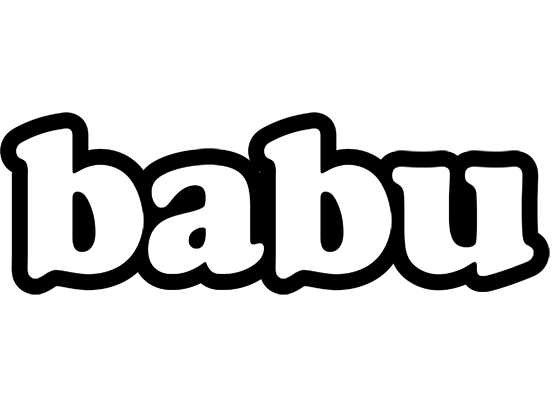 Babu panda logo