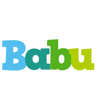 Babu rainbows logo