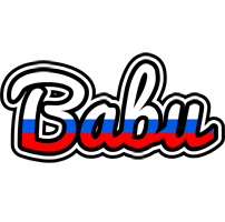 Babu russia logo