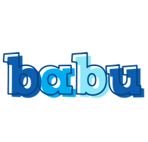 Babu sailor logo