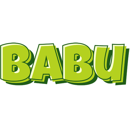 Babu summer logo