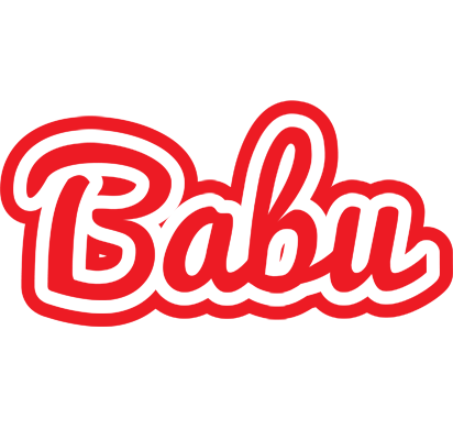 Babu sunshine logo