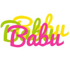 Babu sweets logo