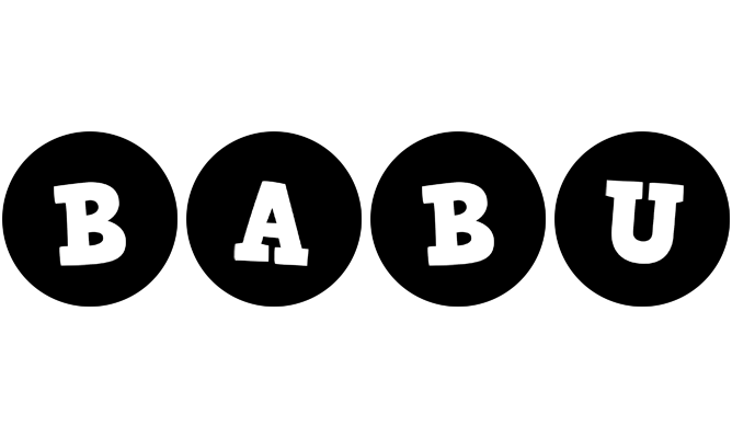 Babu tools logo