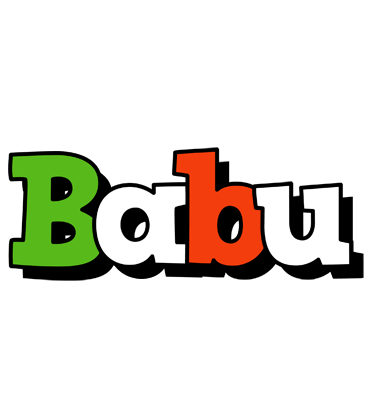 Babu venezia logo