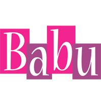 Babu whine logo