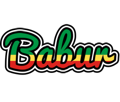 Babur african logo