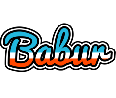 Babur america logo