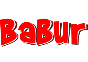 Babur basket logo