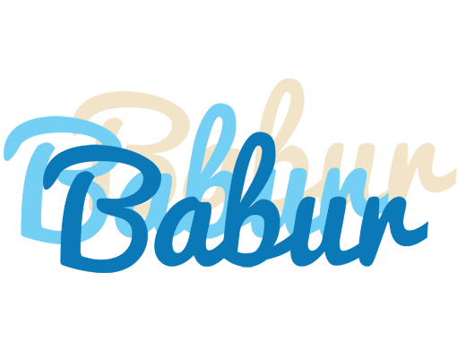 Babur breeze logo