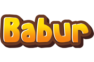 Babur cookies logo