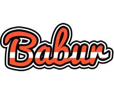 Babur denmark logo