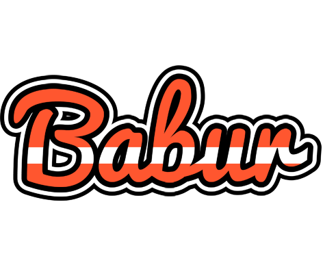 Babur denmark logo